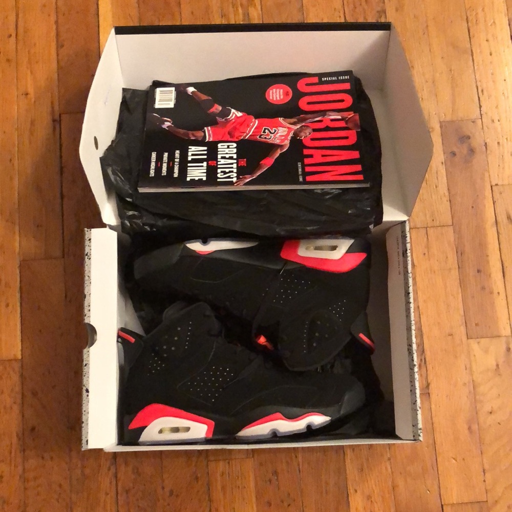 Air Jordan 6 Retro